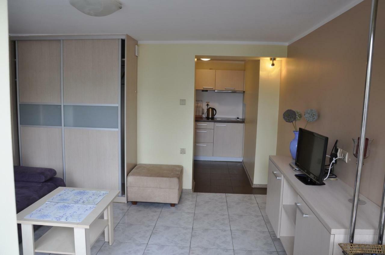 Apartament Jednosci Narodowej Колобжег Экстерьер фото