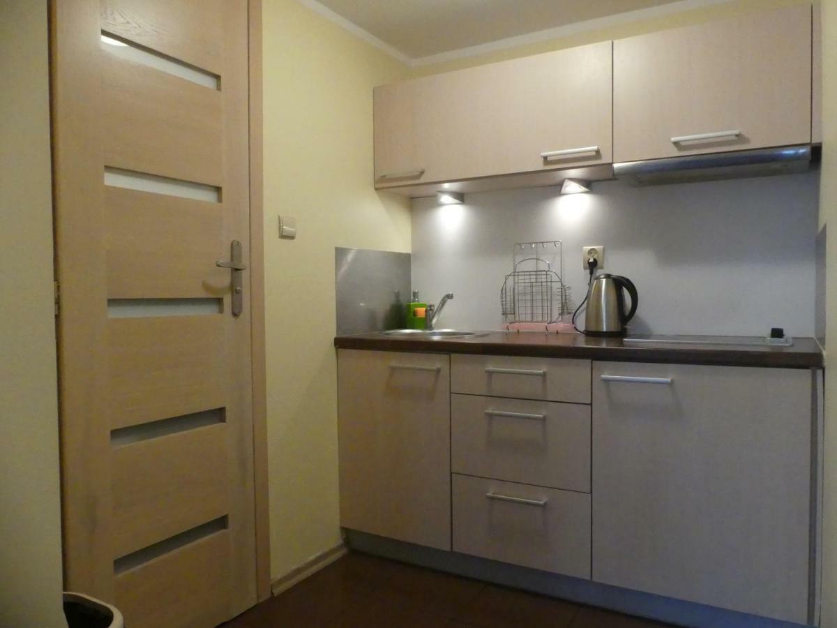 Apartament Jednosci Narodowej Колобжег Экстерьер фото