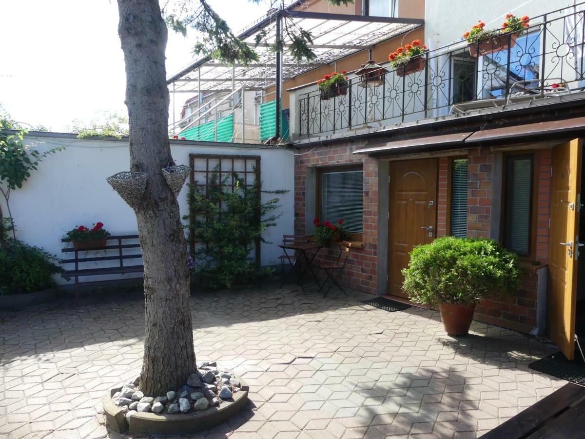 Apartament Jednosci Narodowej Колобжег Экстерьер фото